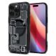 KRYT SPIGEN ULTRA HYBRID MAG MAGSAFE iPhone 16 Pro ZERO ONE