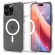 KRYT SPIGEN ULTRA HYBRID MAG MAGSAFE iPhone 16 Pro FROST CLEAR