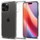 KRYT SPIGEN ULTRA HYBRID iPhone 16 Pro Max CRYSTAL CLEAR