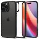 KRYT SPIGEN ULTRA HYBRID iPhone 16 Pro Max MATTE BLACK