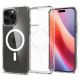 KRYT SPIGEN ULTRA HYBRID MAG MAGSAFE iPhone 16 Pro Max WHITE