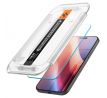 2KS V BALENÍ, SET 2 OCHRANNÝCH SKEL SPIGEN GLAS.TR ”EZ FIT” 2-PACK iPhone 16 Pro Max CLEAR