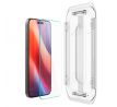 2KS V BALENÍ, SET 2 OCHRANNÝCH SKEL SPIGEN GLAS.TR ”EZ FIT” 2-PACK iPhone 16 Pro Max CLEAR