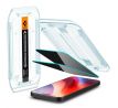2KS V BALENÍ, SET 2 ANTI-SPY OCHRANNÝCH SKEL SPIGEN GLAS.TR ”EZ FIT” 2-PACK iPhone 16 Pro Max PRIVACY