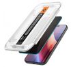 2KS V BALENÍ, SET 2 ANTI-SPY OCHRANNÝCH SKEL SPIGEN GLAS.TR ”EZ FIT” 2-PACK iPhone 16 Pro Max PRIVACY