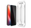 2KS V BALENÍ, SET 2 ANTI-SPY OCHRANNÝCH SKEL SPIGEN GLAS.TR ”EZ FIT” 2-PACK iPhone 16 Pro Max PRIVACY