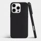 Slim Minimal iPhone 16 Pro Max - clear black