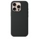 iPhone 16 Pro Max Silicone Case s MagSafe - Black 
