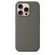 iPhone 16 Pro Max Silicone Case s MagSafe - Stone Gray