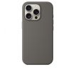 iPhone 16 Pro Silicone Case s MagSafe - Stone Gray