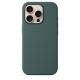 iPhone 16 Pro Silicone Case s MagSafe - Lake Green