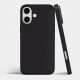 Slim Minimal iPhone 16 Plus - black