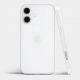 Slim Minimal iPhone 16 Plus - white