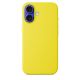 iPhone 16 Plus Silicone Case s MagSafe - Star Fruit