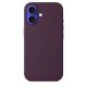 iPhone 16 Silicone Case s MagSafe - Plum