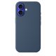 iPhone 16 Silicone Case s MagSafe - Denim