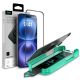 OCHRANNÉ TVRZENÉ SKLO ESR ARMORITE iPhone 16 BLACK