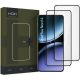 2KS V BALENÍ, SET 2 OCHRANNÝCH SKEL HOFI GLASS PRO+ 2-PACK OnePlus Nord 4 BLACK