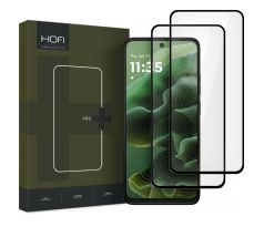 2KS V BALENÍ, SET 2 OCHRANNÝCH SKEL HOFI GLASS PRO+ 2-PACK MOTOROLA MOTO G35 5G BLACK
