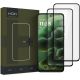 2KS V BALENÍ, SET 2 OCHRANNÝCH SKEL HOFI GLASS PRO+ 2-PACK MOTOROLA MOTO G35 5G BLACK
