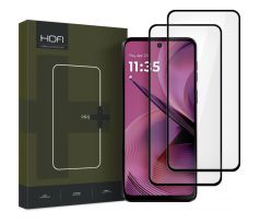 2KS V BALENÍ, SET 2 OCHRANNÝCH SKEL HOFI GLASS PRO+ 2-PACK MOTOROLA MOTO G55 5G BLACK
