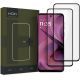 2KS V BALENÍ, SET 2 OCHRANNÝCH SKEL HOFI GLASS PRO+ 2-PACK MOTOROLA MOTO G55 5G BLACK