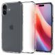 KRYT SPIGEN ULTRA HYBRID iPhone 16 FROST CLEAR