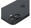 2KS V BALENÍ, SET 2 OCHRANNÝCH SKEL NA ZADNÍ KAMERU SPIGEN OPTIK PRO GLAS.TR ”EZ FIT” CAMERA PROTECTOR 2-PACK iPhone 16 / 16 Plus CRYSTAL CLEAR