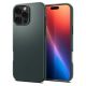 KRYT SPIGEN THIN FIT MAG MAGSAFE iPhone 16 Pro ABYSS GREEN
