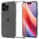 KRYT SPIGEN ULTRA HYBRID iPhone 16 Pro FROST CLEAR