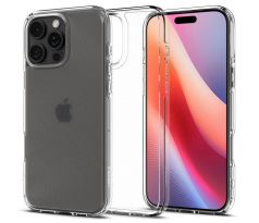 KRYT SPIGEN ULTRA HYBRID iPhone 16 Pro Max FROST CLEAR