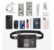 UNIVERZÁLNÍ VODĚODOLNÉ POUZDRO TECH-PROTECT UWP10 UNIVERSAL WATERPROOF POUCH 10 INCH BLACK/CLEAR
