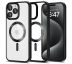 KRYT TECH-PROTECT MAGFLEX MAGSAFE iPhone 16 Pro Max SATIN BLACK