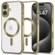 KRYT TECH-PROTECT MAGFLEX MAGSAFE iPhone 16 SATIN GOLD