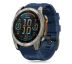 ŘEMÍNEK TECH-PROTECT SILICONE GARMIN FENIX 5X / 5X Plus / 6X / 6X PRO / 7X / 8 (51 mm) NAVY BLUE