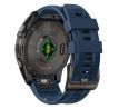 ŘEMÍNEK TECH-PROTECT SILICONE GARMIN FENIX 5X / 5X Plus / 6X / 6X PRO / 7X / 8 (51 mm) NAVY BLUE