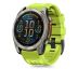 ŘEMÍNEK TECH-PROTECT SILICONE GARMIN FENIX 5X / 5X Plus / 6X / 6X PRO / 7X / 8 (51 mm) LIME