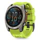 ŘEMÍNEK TECH-PROTECT SILICONE GARMIN FENIX 5X / 5X Plus / 6X / 6X PRO / 7X / 8 (51 mm) LIME