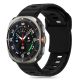 ŘEMÍNEK TECH-PROTECT SILICONE LINE SAMSUNG GALAXY WATCH ULTRA (47 mm) BLACK