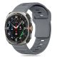 ŘEMÍNEK TECH-PROTECT SILICONE LINE SAMSUNG GALAXY WATCH ULTRA (47 mm) CRAYON GREY