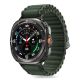 ŘEMÍNEK TECH-PROTECT WEAVE PRO SAMSUNG GALAXY WATCH ULTRA (47 mm) GREEN