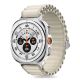 ŘEMÍNEK TECH-PROTECT WEAVE PRO SAMSUNG GALAXY WATCH ULTRA (47 mm) CRAYON WHITE