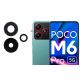 Náhradní sklo zadní kamery - Xiaomi Poco M6 Pro
