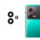Náhradní sklo zadní kamery - Xiaomi Poco X5