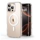 2PACK SET KRYT + OCHRANNÉ SKLO ESR CLASSIC HYBRID HALOLOCK MAGSAFE & TEMPERED GLASS iPhone 16 Pro CLEAR