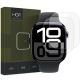2KS V BALENÍ, SET 2 HYDROGELOVÝCH FÓLIÍ HYDROFLEX PRO+ 2-PACK APPLE WATCH 10 (46 mm) CLEAR