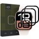 2KS V BALENÍ, SET 2 HYBRIDNÍCH SKEL HOFI HYBRID PRO+ 2-PACK APPLE WATCH 10 (42 mm) BLACK