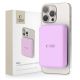 EXTERNÍ BATERIE TECH-PROTECT PB11 LIFEMAG MAGSAFE POWER BANK 10000mAh LILAC