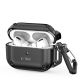KRYT TECH-PROTECT ROUGH HOOK APPLE AirPODS PRO 1 / 2 BLACK