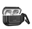 KRYT TECH-PROTECT ROUGH HOOK APPLE AirPODS PRO 1 / 2 BLACK
